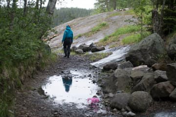 Пришлось делать обнос